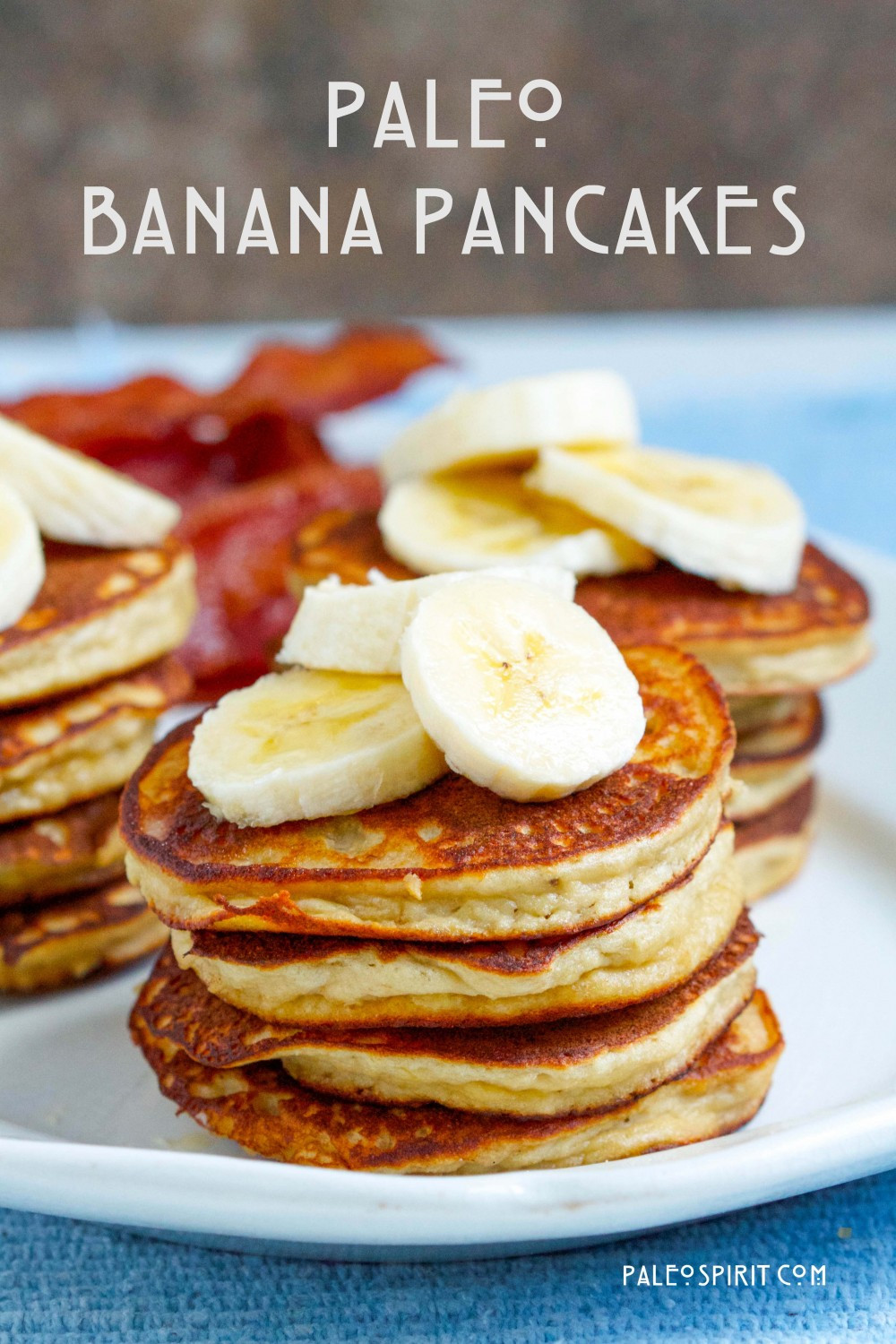 Vegan Banana Pancakes Recipes
 vegan coconut flour banana pancakes