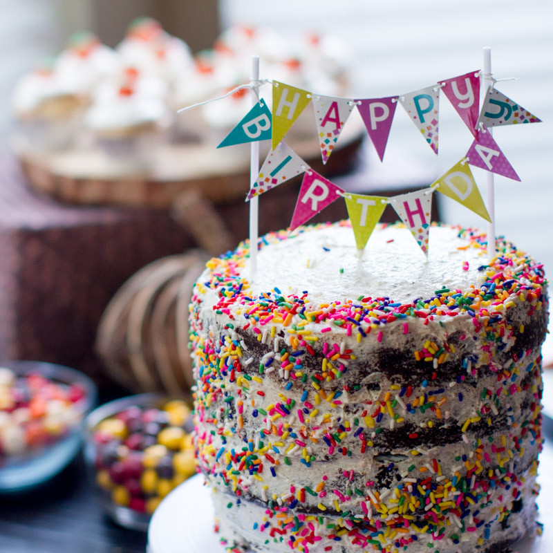 Vegan Birthday Cake Recipes
 Vegan Birthday Cake Kitchen of Eatin