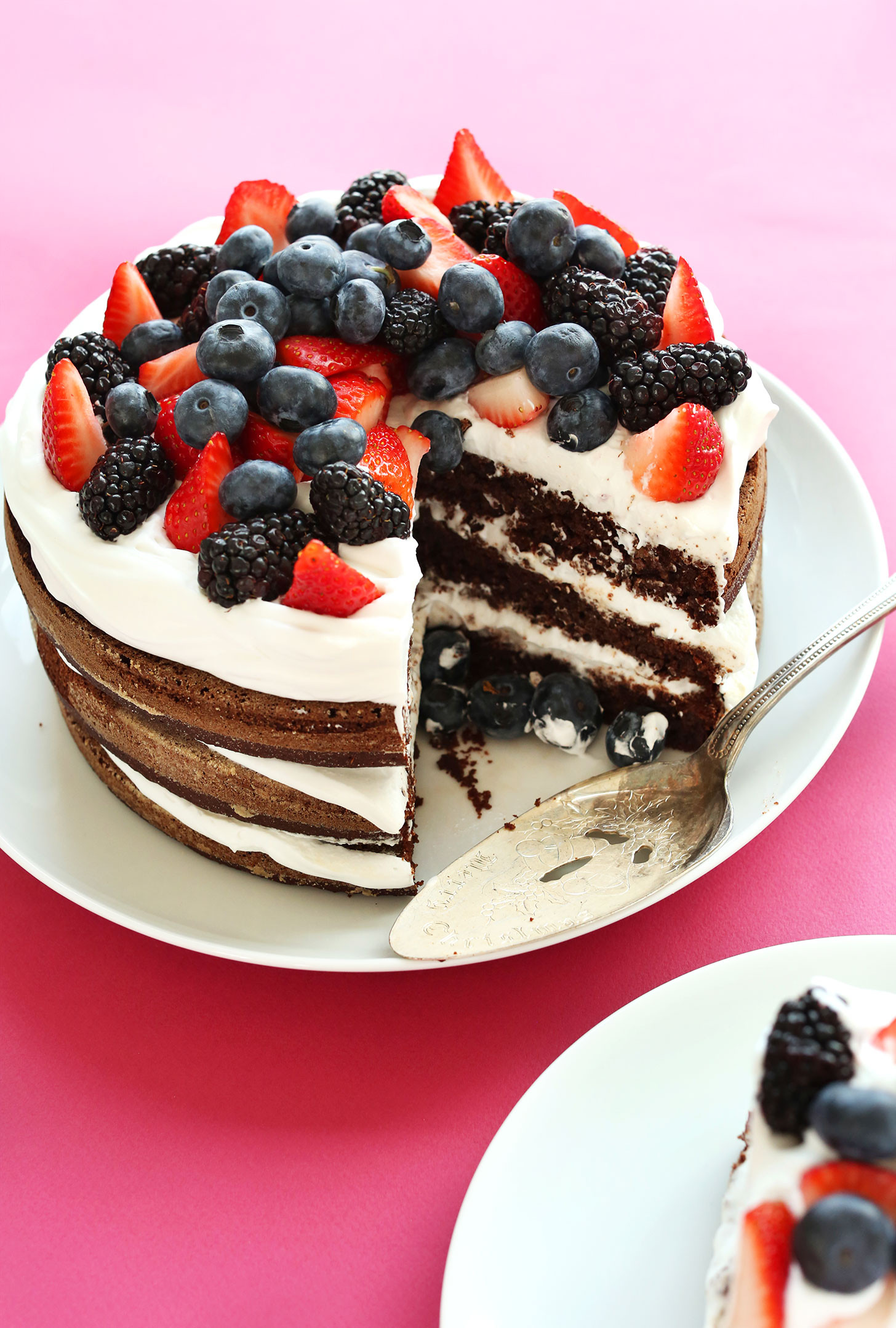 Vegan Birthday Cakes Recipes
 Gluten Free Birthday Cake