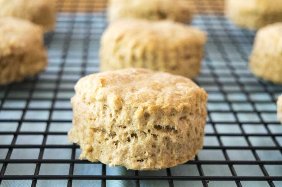 Vegan Biscuit Brands
 Vegan Biscuits for Breakfast or Brunch from The Hungry