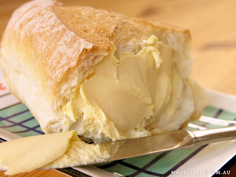 Vegan Butter Recipes
 Spreadable Vegan Butter Recipe — Magic Jelly