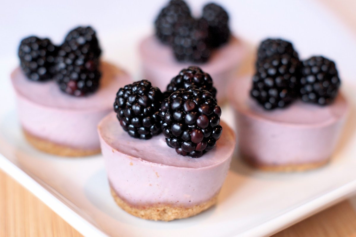 Vegan Dessert Ideas
 20 Creamy Vegan Dessert Recipes for Summer Eluxe Magazine
