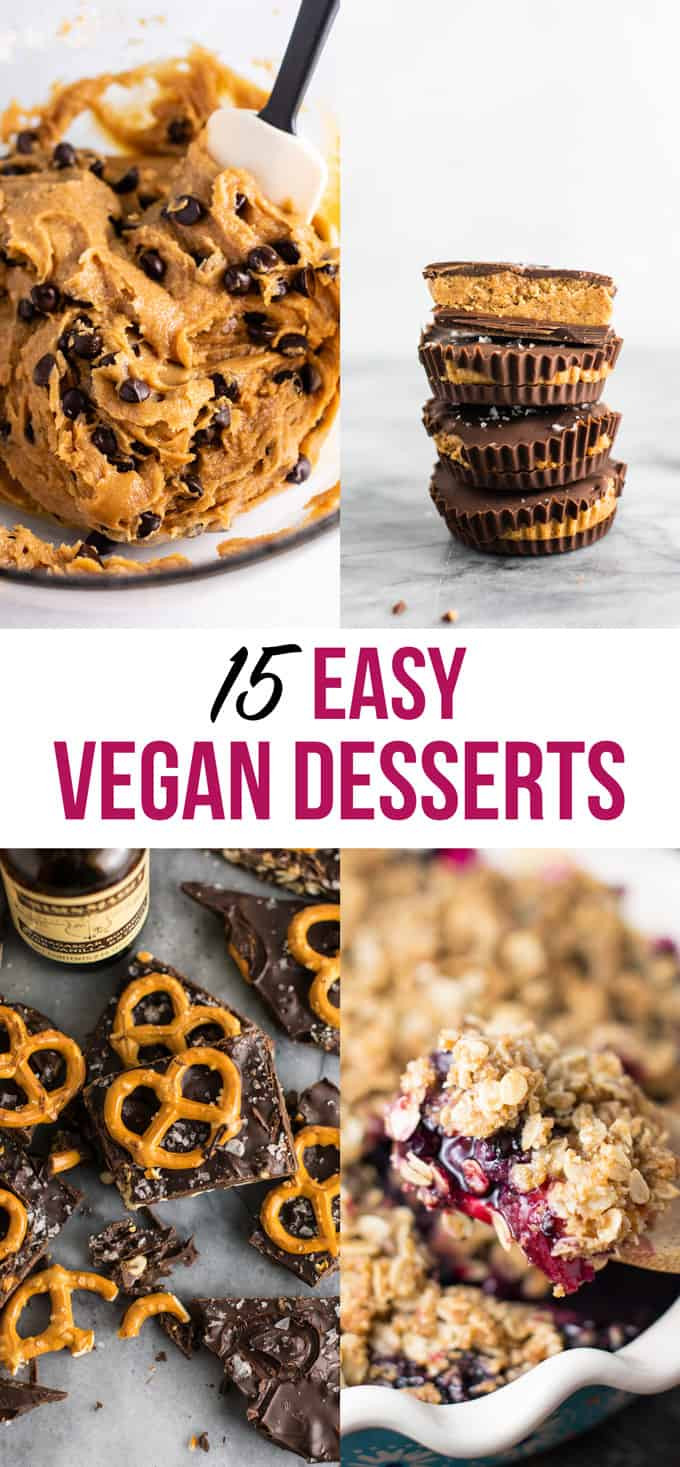 Vegan Dessert Ideas
 15 Vegan Desserts That Everyone Will Love Build Your Bite