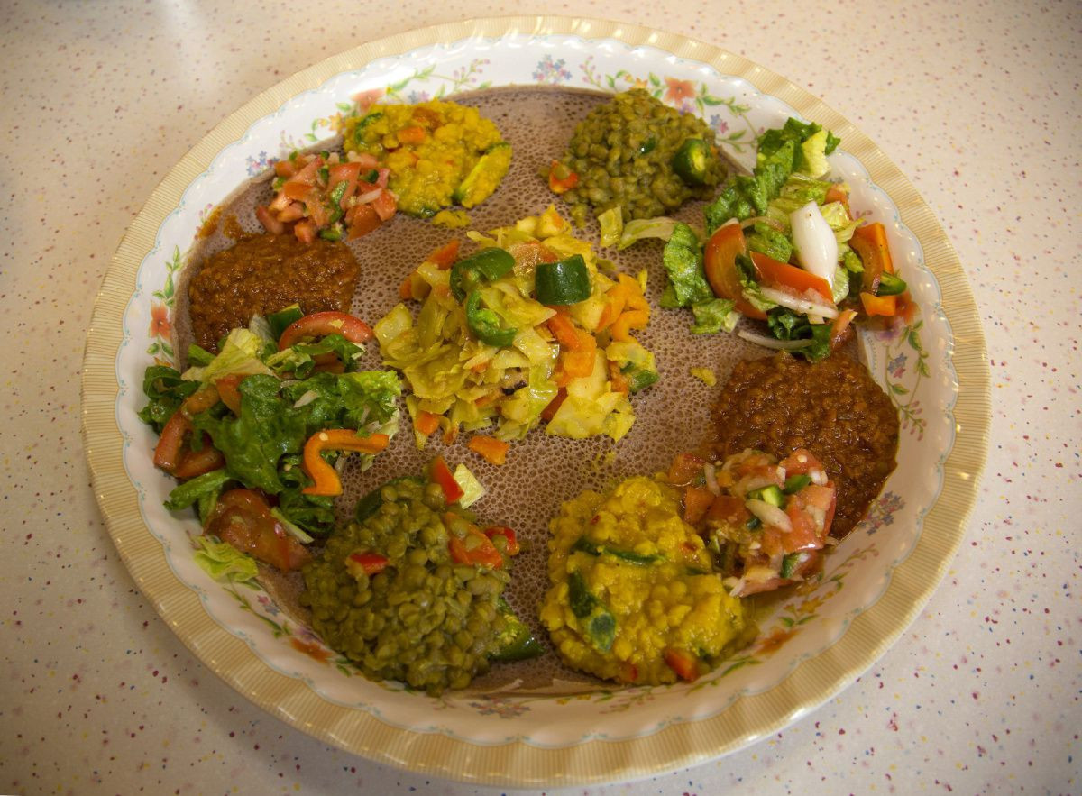 Vegan Ethiopian Recipes
 How to make an Ethiopian ve arian feast