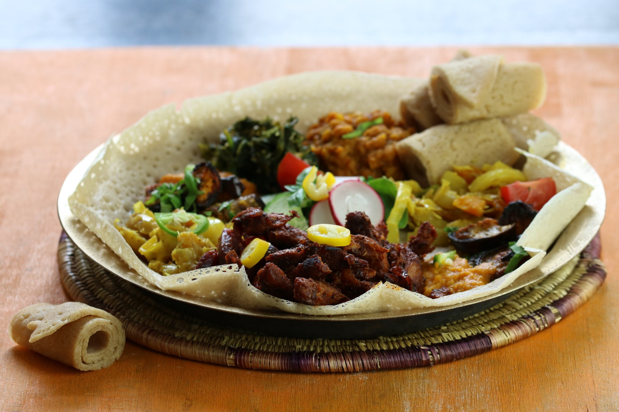 Vegan Ethiopian Recipes
 Justin P Moore s Recipes from his Vegan Ethiopian