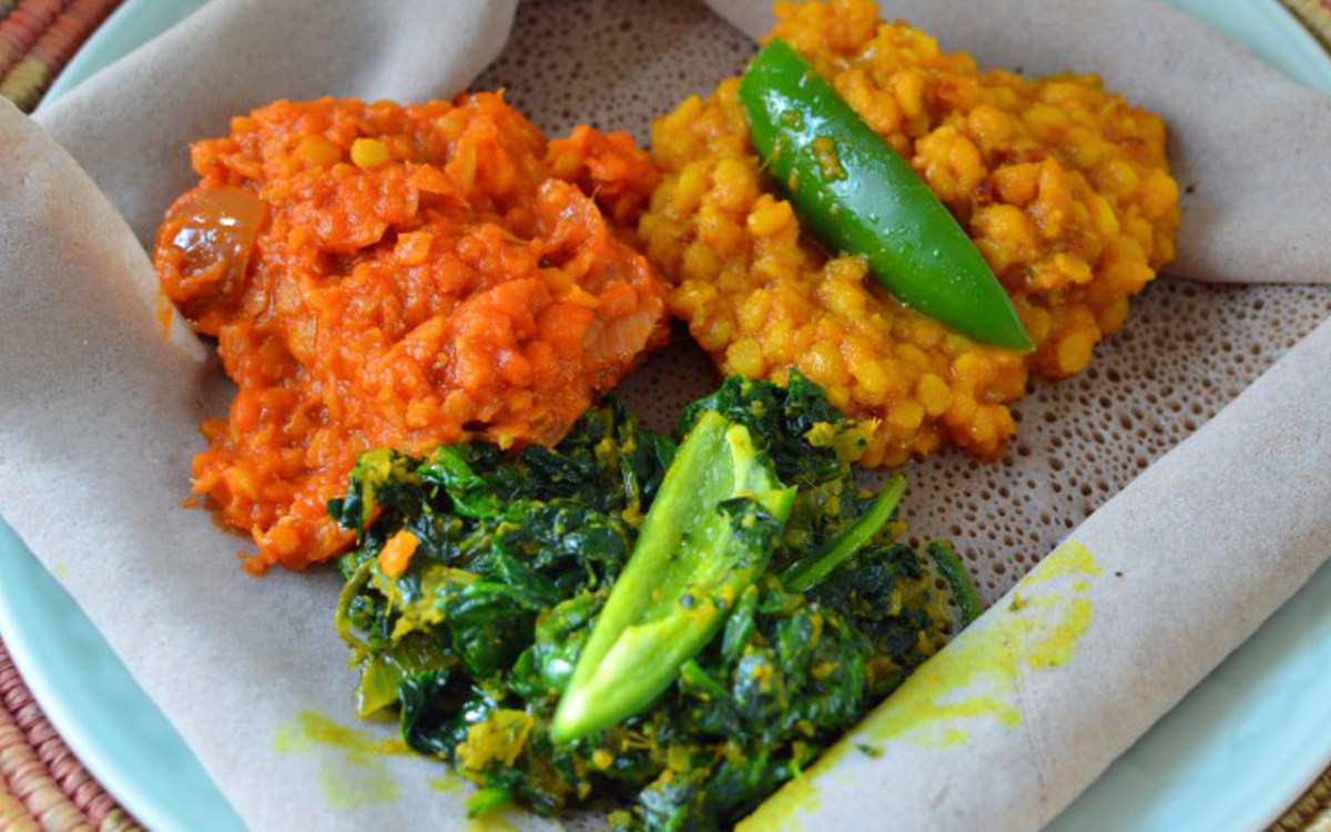 Vegan Ethiopian Recipes
 3 Ethiopian Stews [Vegan Grain Free] e Green Planet