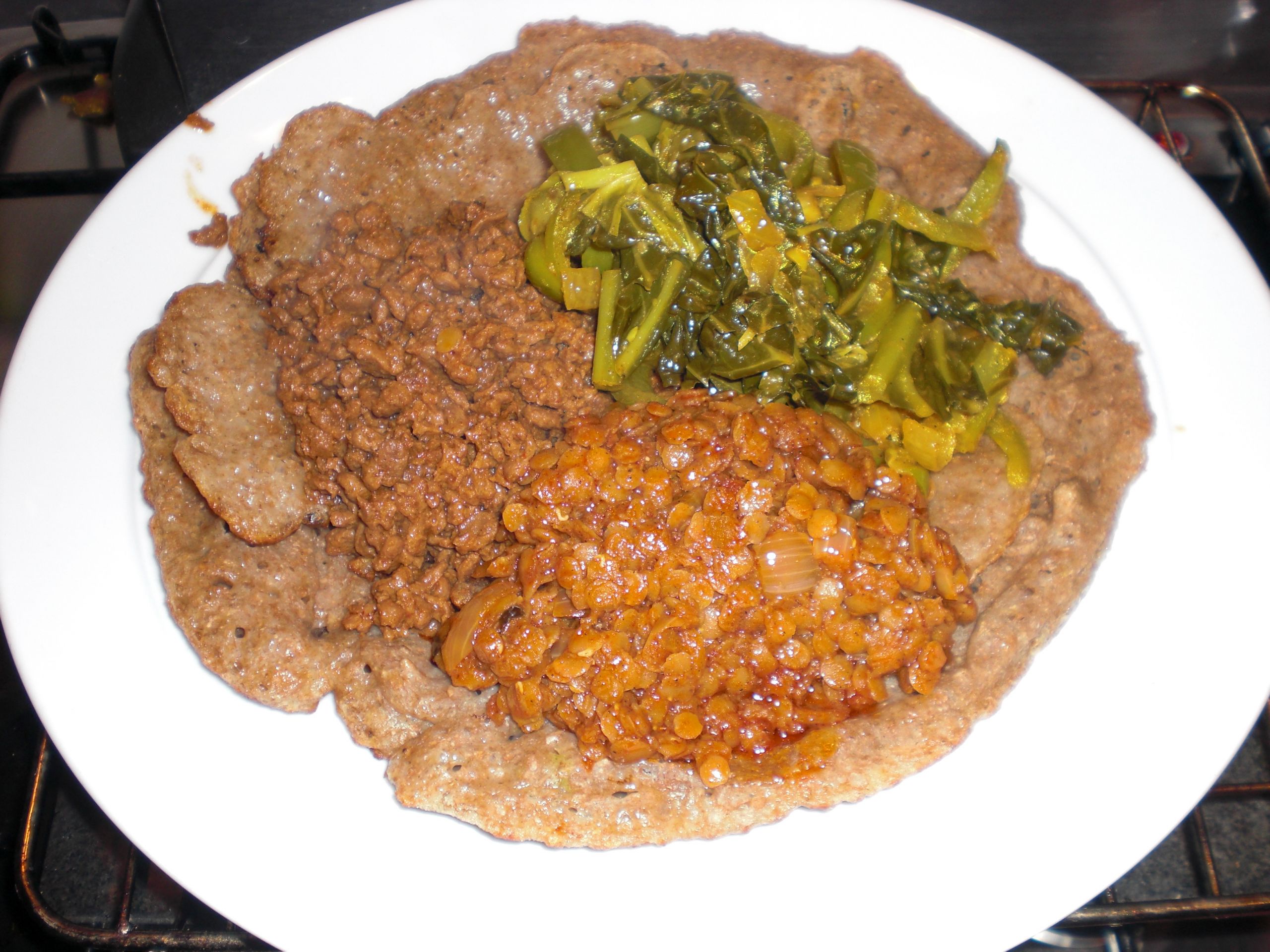 Vegan Ethiopian Recipes
 Around the World Series Week 2 – Ethiopian Recipes Vegan