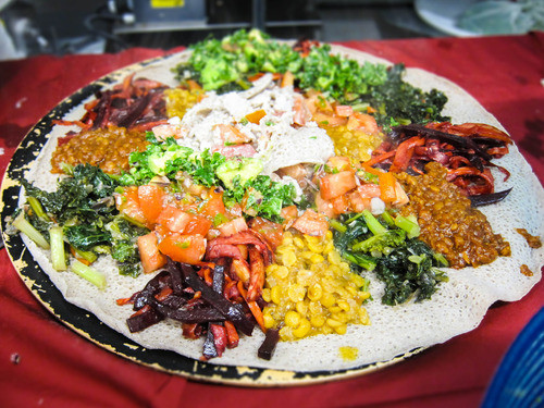 Vegan Ethiopian Recipes
 Bunna Cafe How to Cook Vegan Ethiopian Food