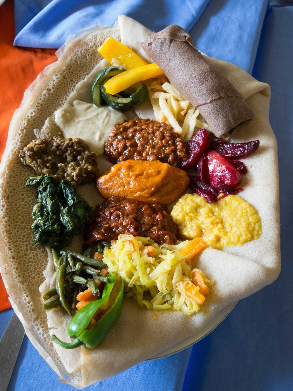 Vegan Ethiopian Recipes
 17 Delicious Ethiopian Dishes All Kinds Eaters Can