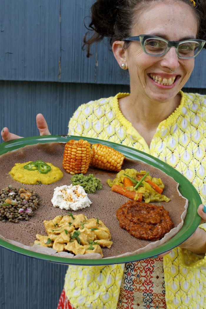 Vegan Ethiopian Recipes
 Vegan Ethiopian Recipes from Teff Love by Kittee Berns
