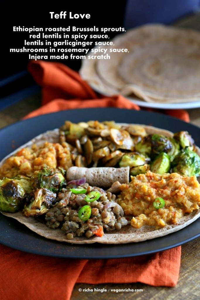 Vegan Ethiopian Recipes
 Vegan Ethiopian Recipes