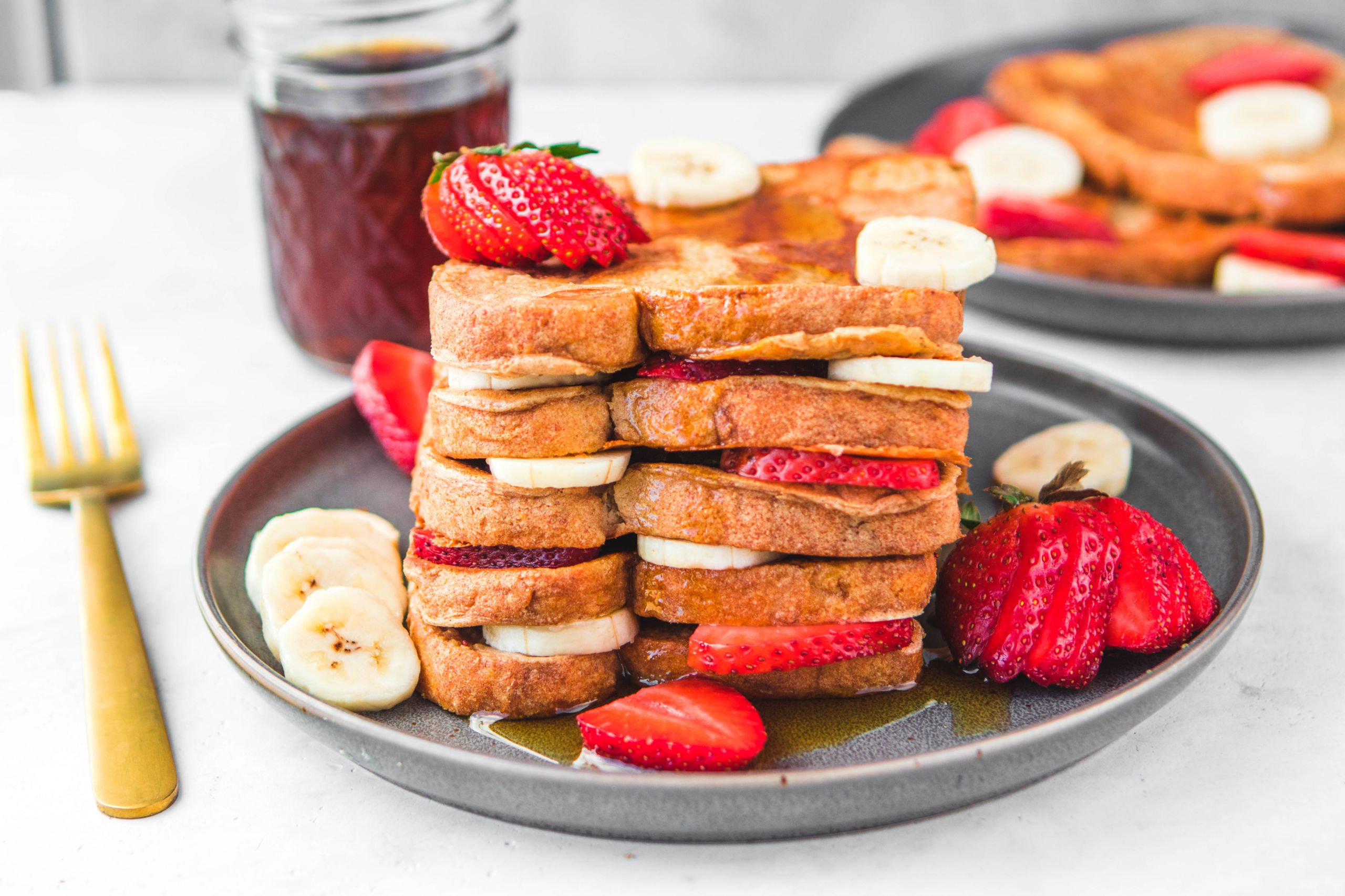 Vegan French Toast Recipe
 Vegan French Toast Recipe 7 Ingre nts From My Bowl