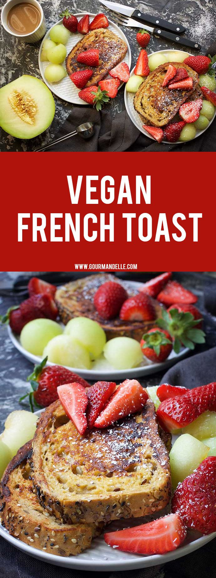 Vegan French Toast Recipe
 Vegan French Toast Recipe