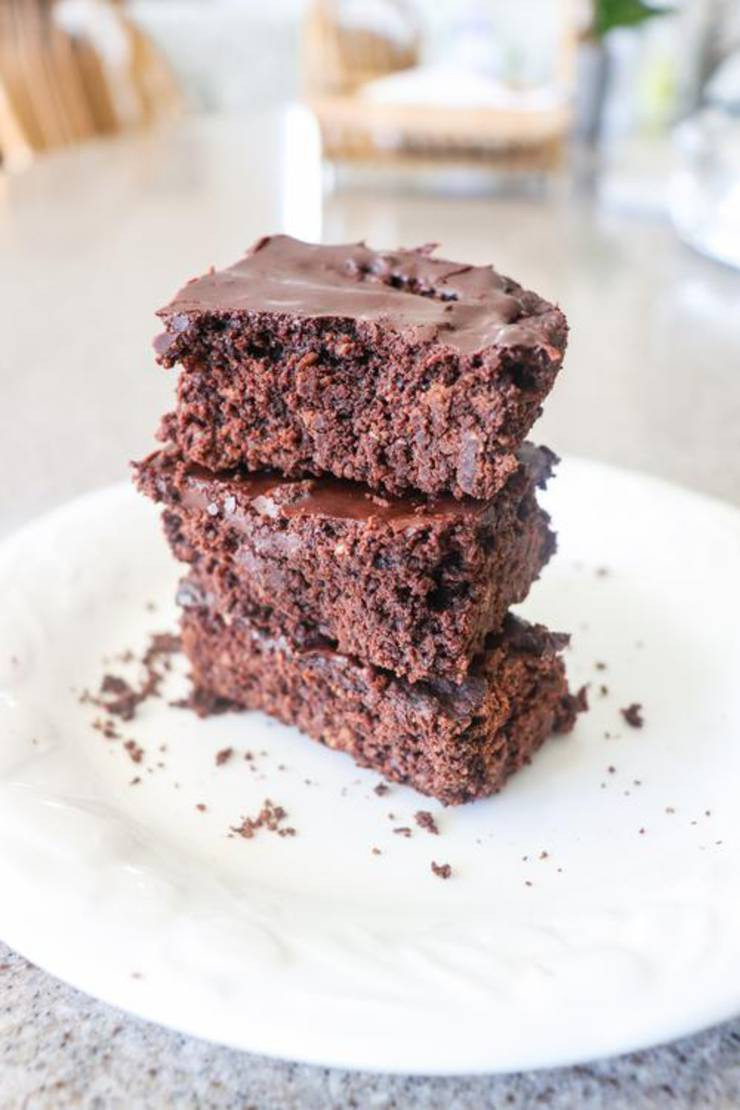 Vegan Fudge Brownies
 10 Vegan Brownies – BEST Vegan Chocolate Brownie Recipes