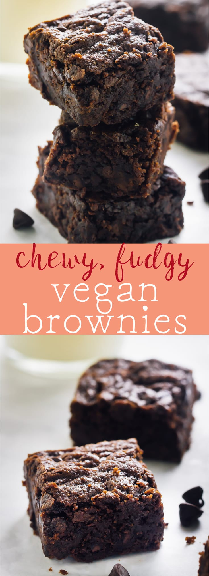 Vegan Fudgy Brownies
 Vegan Brownies Fudgy Chewy Chocolate y Video