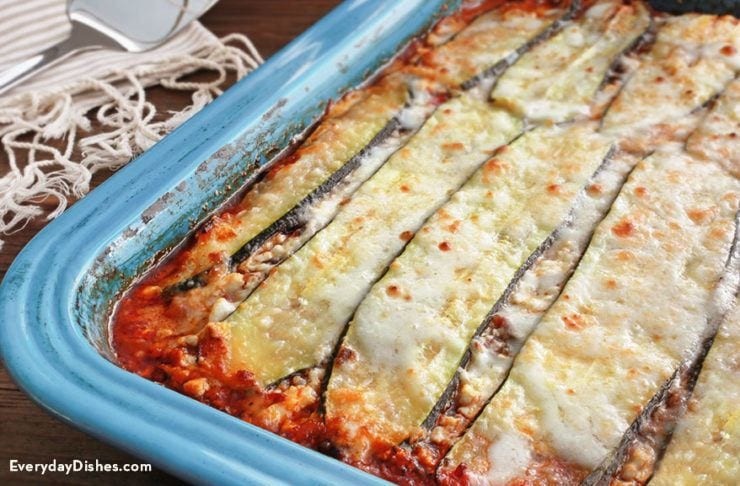 Vegan Lasagna Zucchini
 Best Low Carb Ve arian Zucchini Lasagna Recipe Ever