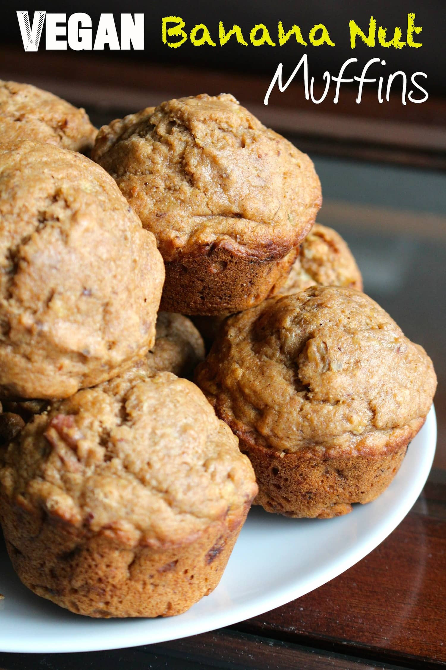 Vegan Muffin Recipes
 e Bowl Basic Vegan Muffin Recipe