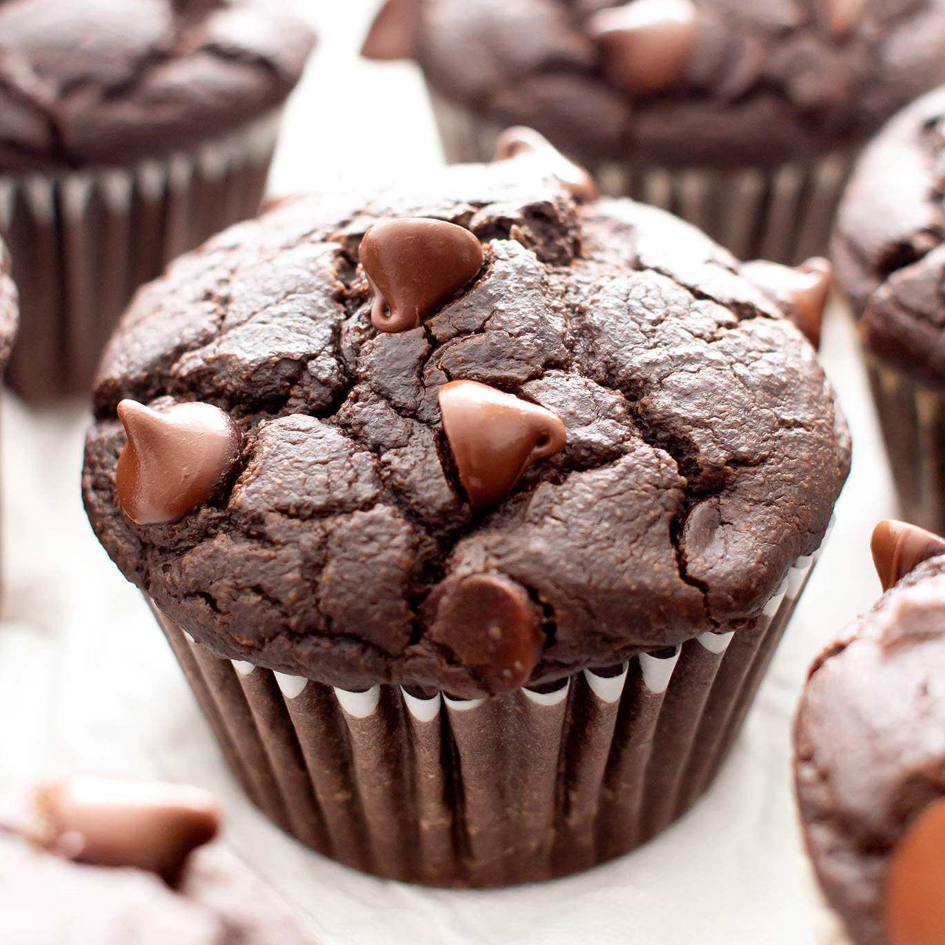 Vegan Muffin Recipes
 Best Vegan Gluten Free Moist Chocolate Muffins Recipe