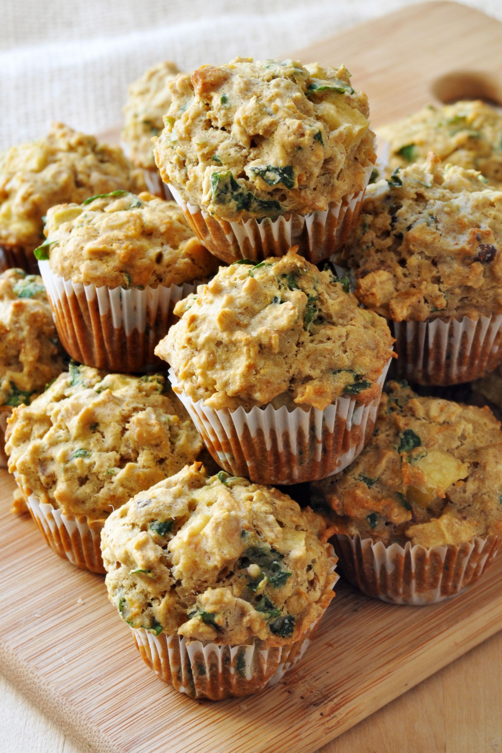 Vegan Muffin Recipes
 Fruit and Veggie Mini Muffins Vegan Gluten Free The