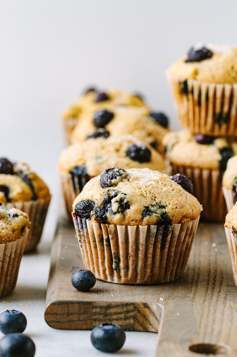 Vegan Muffin Recipes
 Vegan Blueberry Muffins Perfectly Light & Fluffy Muffin