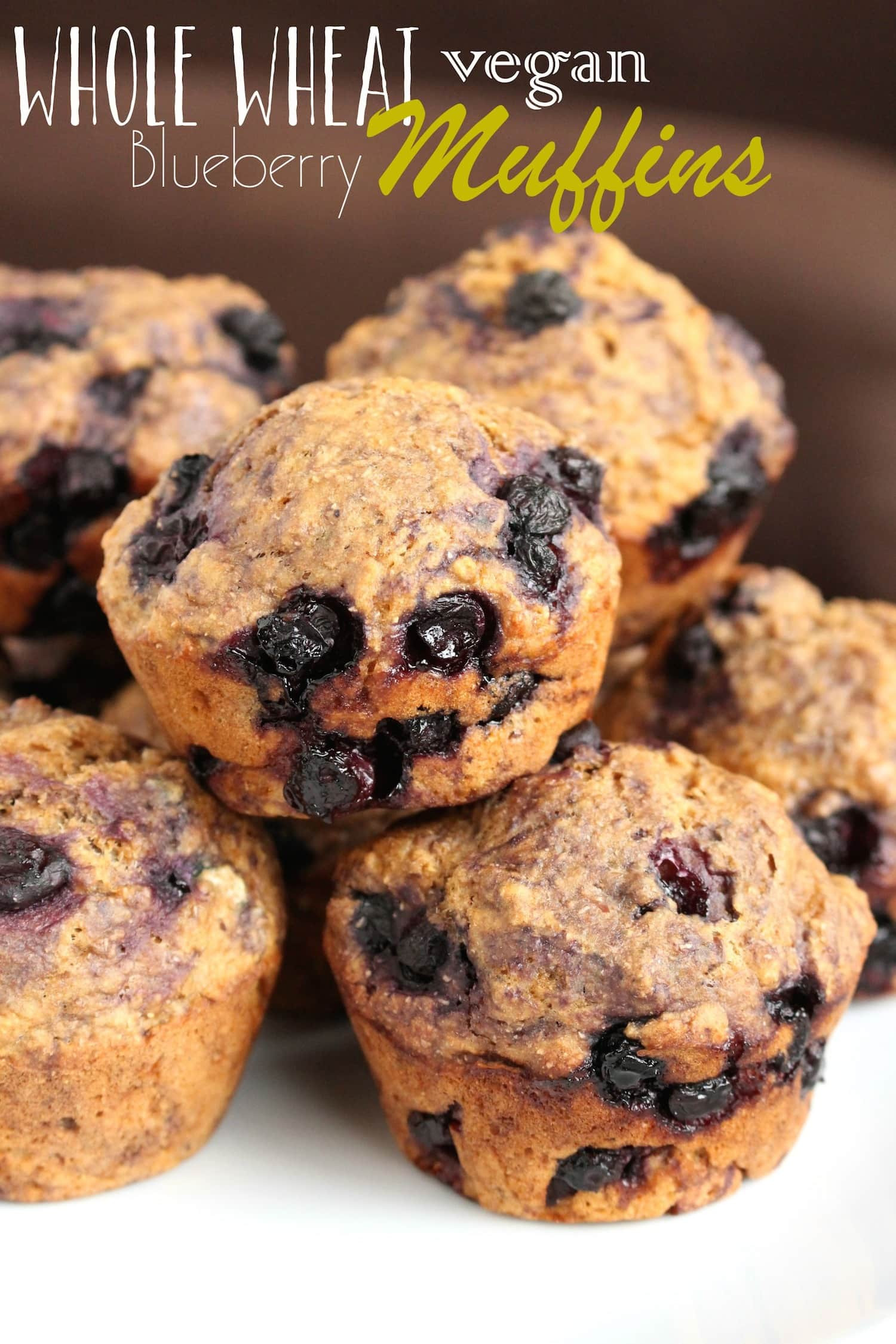 Vegan Muffin Recipes
 e Bowl Basic Vegan Muffin Recipe