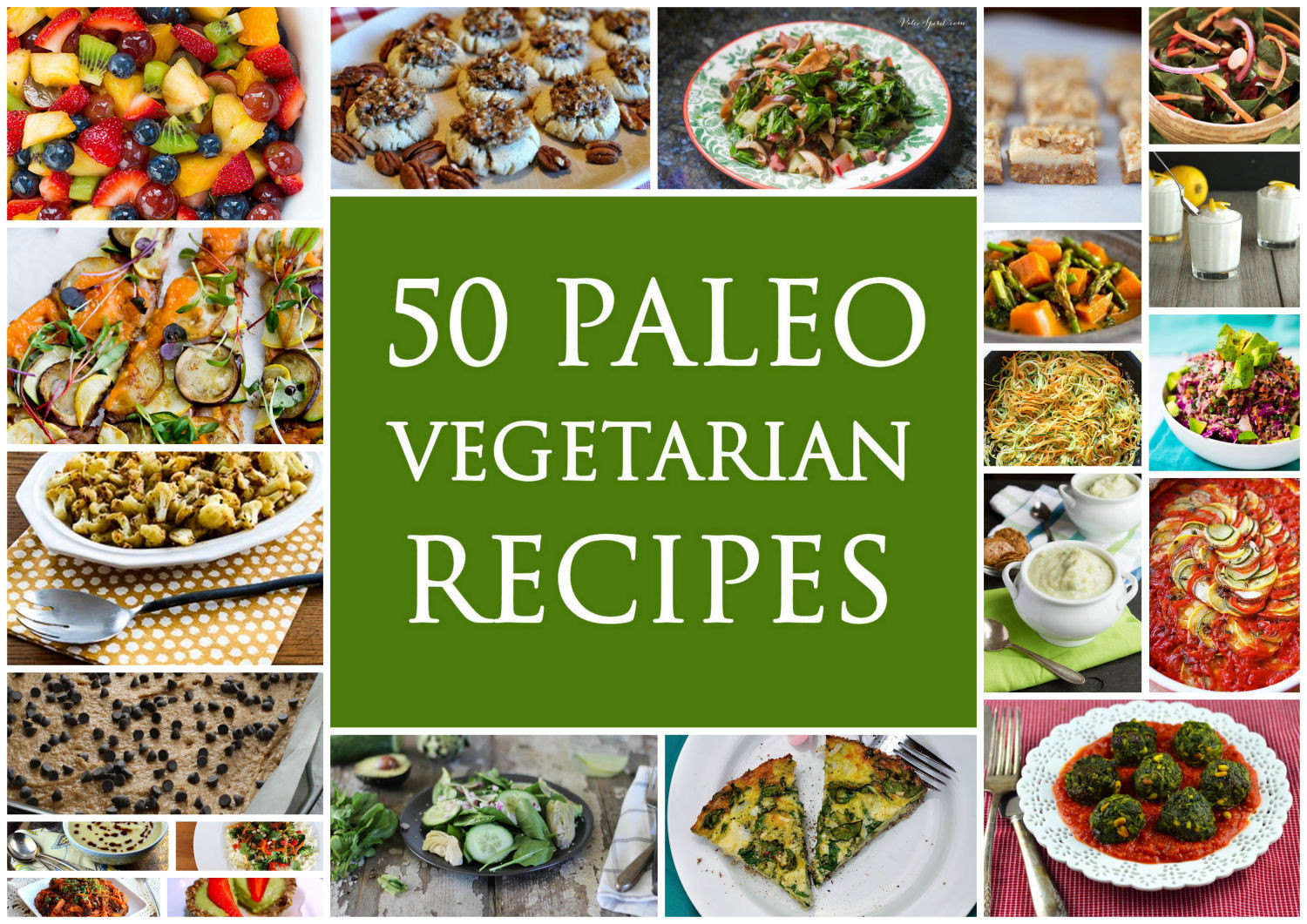 Vegan Paleo Diet
 50 Best Ve arian Paleo Recipes Paleo Zone Recipes