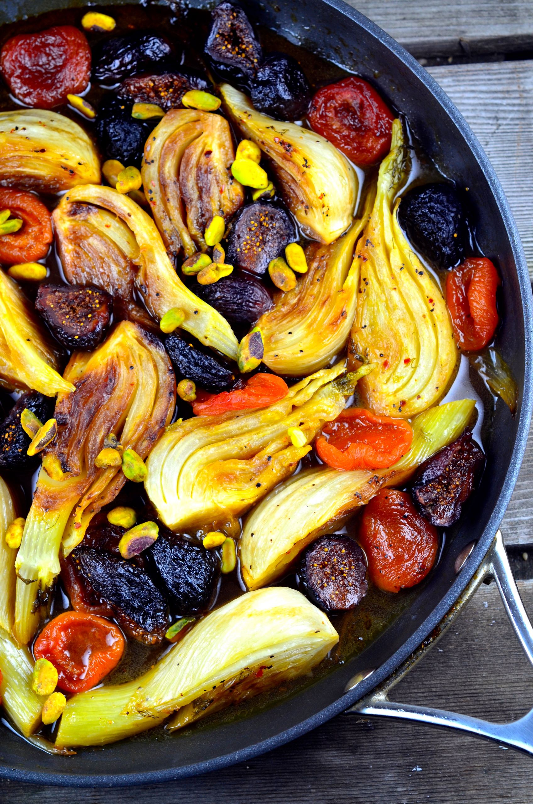 Vegan Passover Recipes
 Passover Recipes Braised Fennel with Apricots and Figs