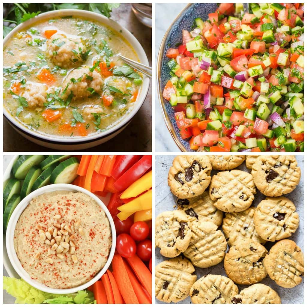Vegan Passover Recipes
 The 50 BEST Vegan Kosher For Passover Recipes Gluten Free