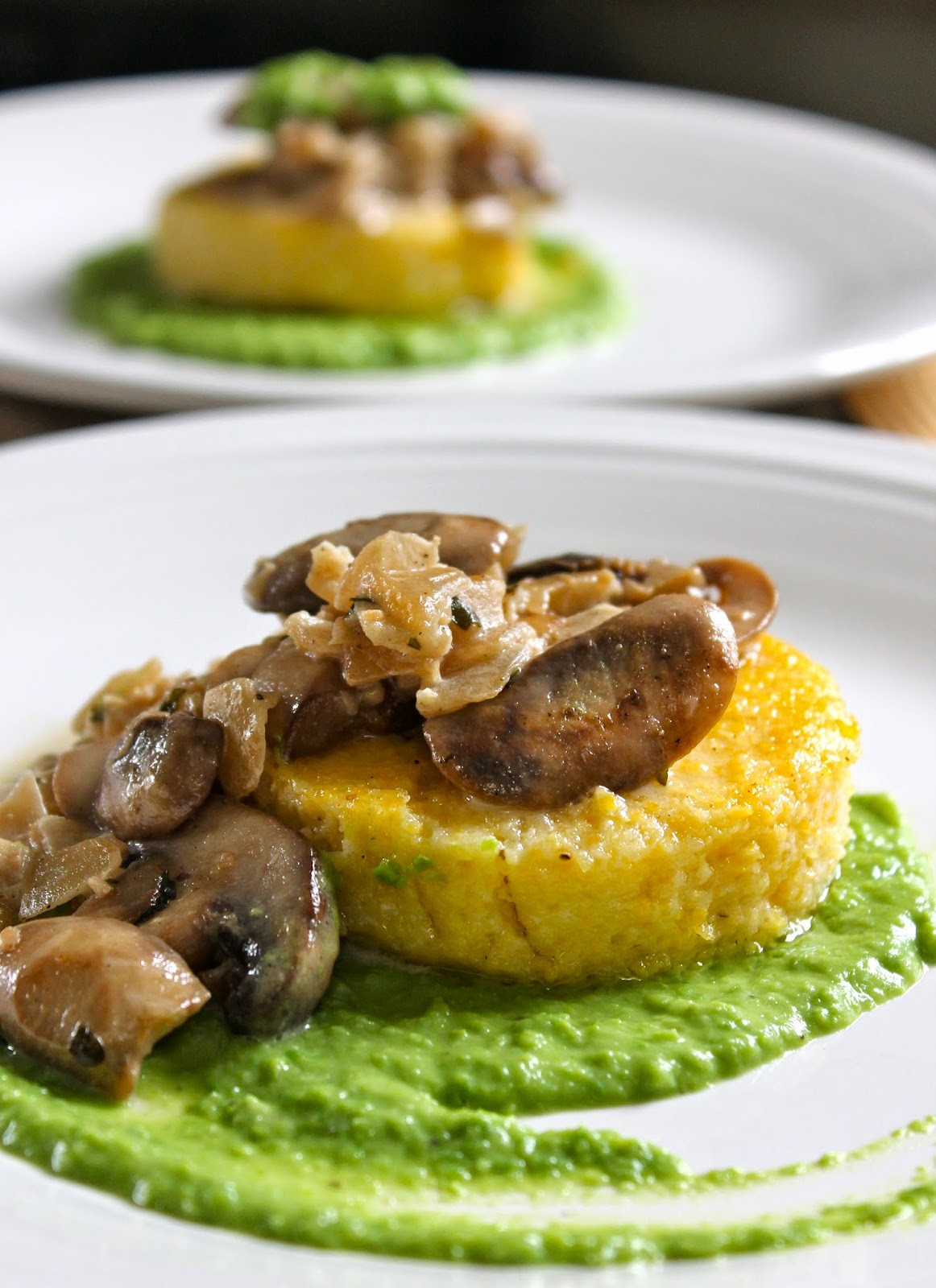 Vegan Polenta Recipes
 The Cultural Dish Vegas Vegan Recipe Polenta Cake with