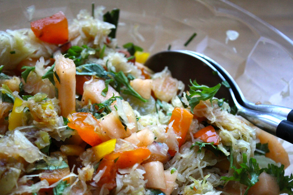 Vegan Sauerkraut Recipes
 vegan autumn Food – Sauerkraut salad & salty cookies