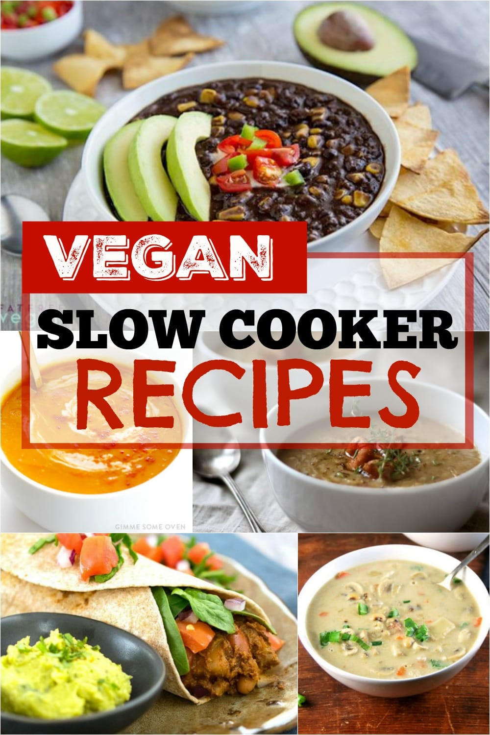 Vegan Slow Cooker Recipes
 13 Tasty Vegan Slow Cooker Recipes Super Foods Life
