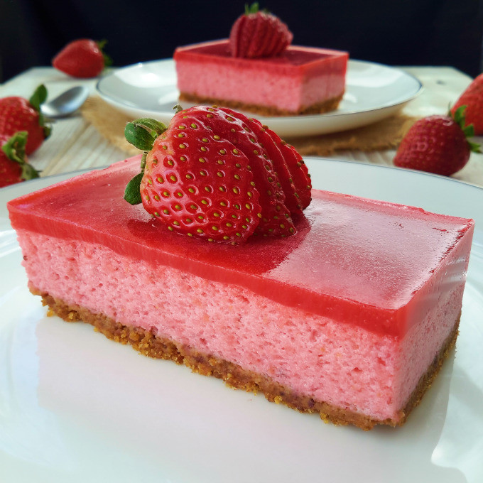 Vegan Strawberry Cake Recipe
 58 Vegan Valentine s Day Recipes Delightful Vegans