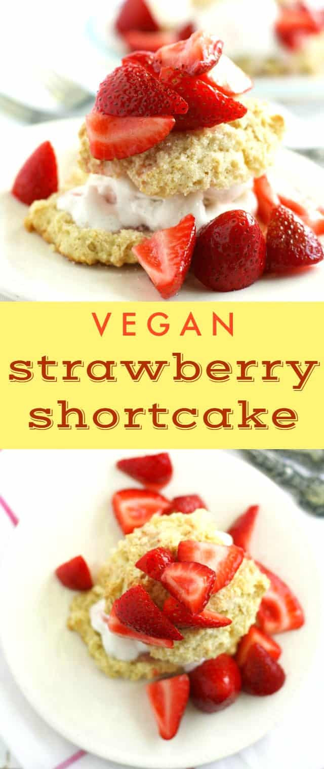 Vegan Strawberry Cake Recipe
 Easy Vegan Strawberry Shortcake The Pretty Bee