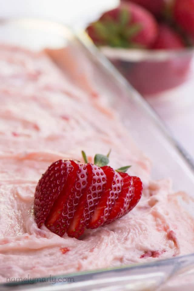 Vegan Strawberry Cake Recipe
 The Best Vegan Strawberry Cake Recipe Ever Namely Marly