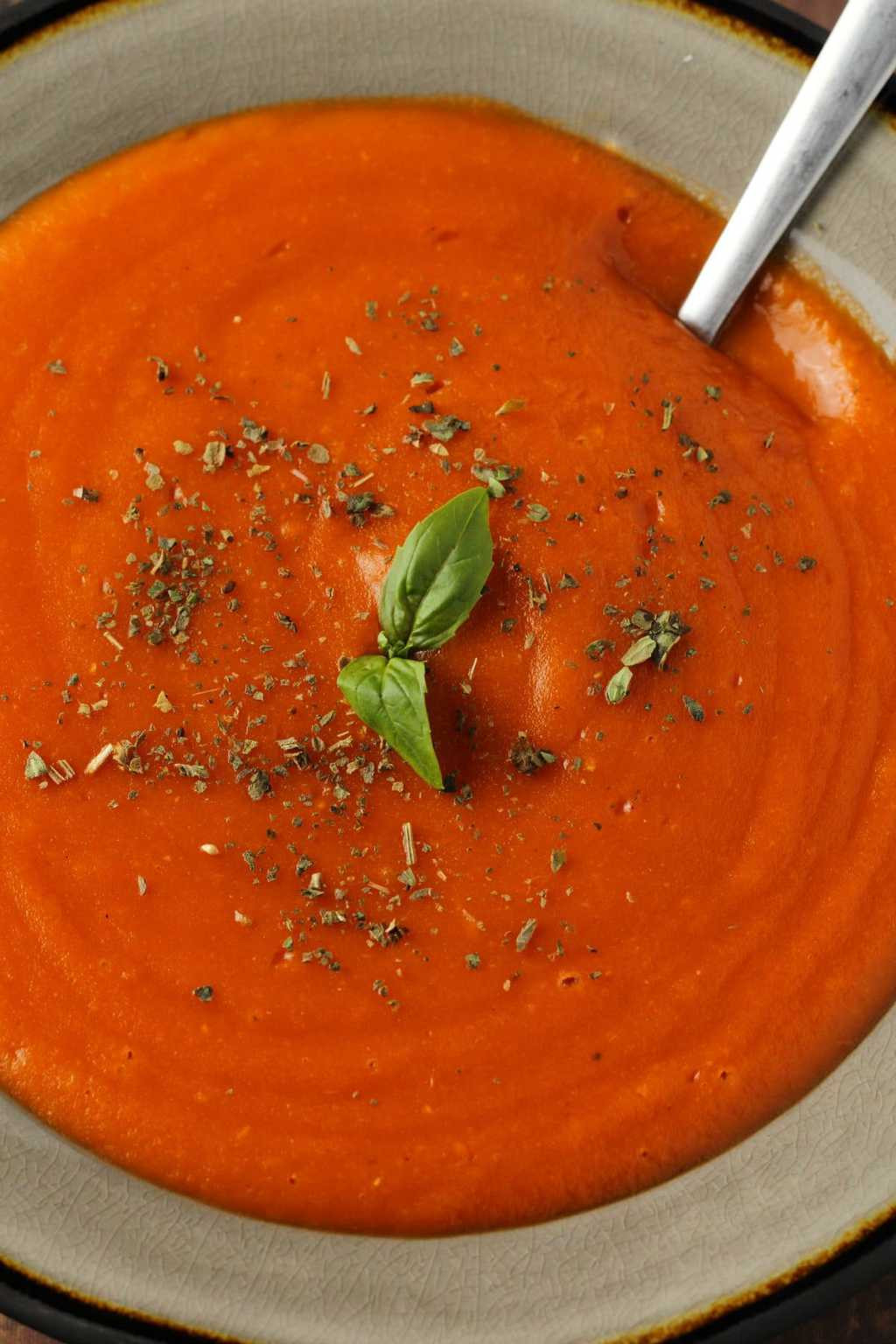 Vegan Tomato Recipes
 Vegan Tomato Soup Rich and Creamy Loving It Vegan