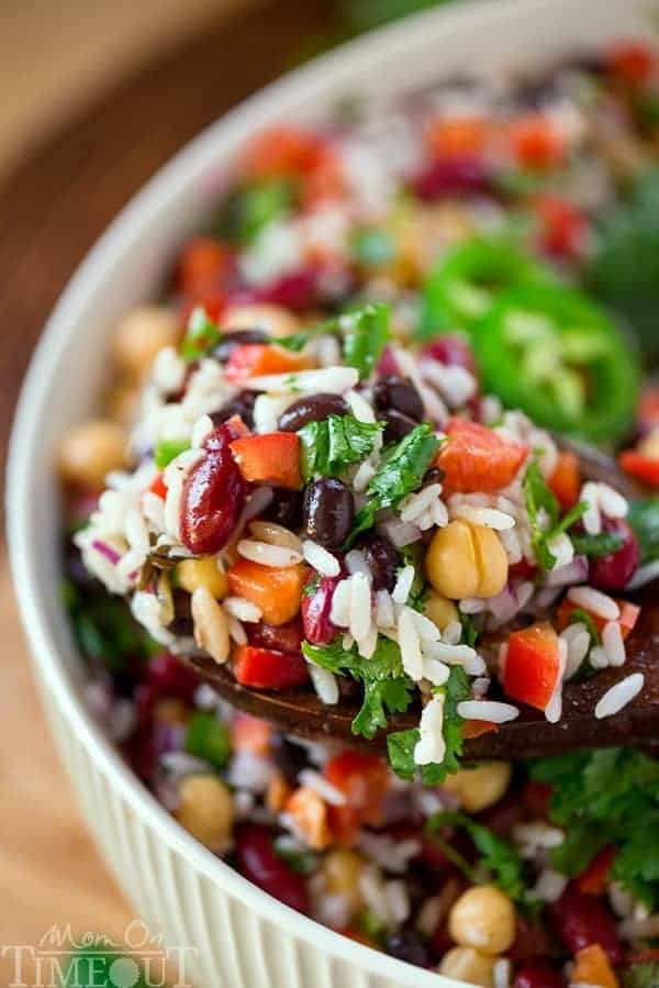 Vegan Wild Rice Recipes
 35 Tasty Vegan Side Dish Recipes Perfect for Any Occasion