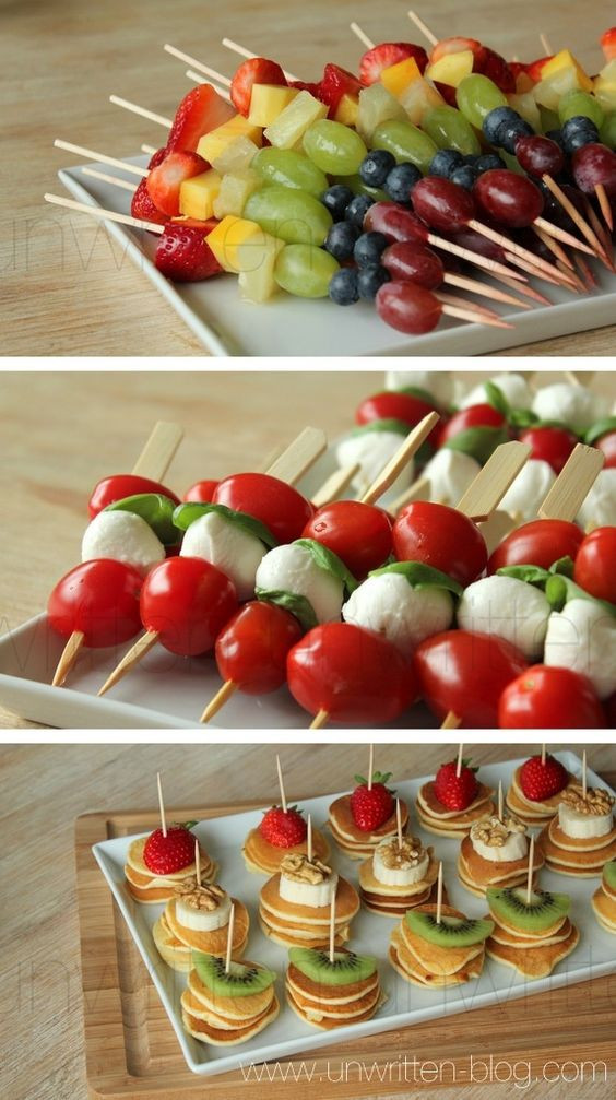 The top 30 Ideas About Vegetable Appetizers Finger Food - Best Recipes ...