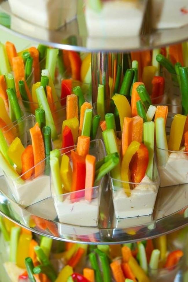 Vegetable Appetizers Finger Food
 The 11 Best Party Food Recipes
