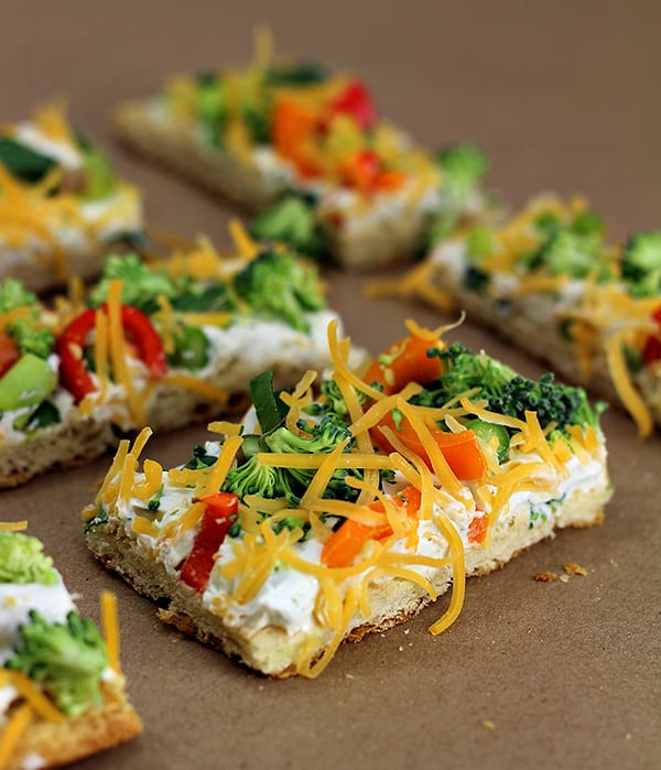 Vegetable Appetizers Finger Food
 29 New Year’s Eve Appetizers Spaceships and Laser Beams