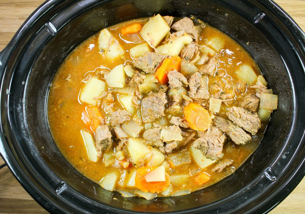 Vegetable Stew Slow Cooker
 Slow Cooker Mexican Beef Ve able Stew