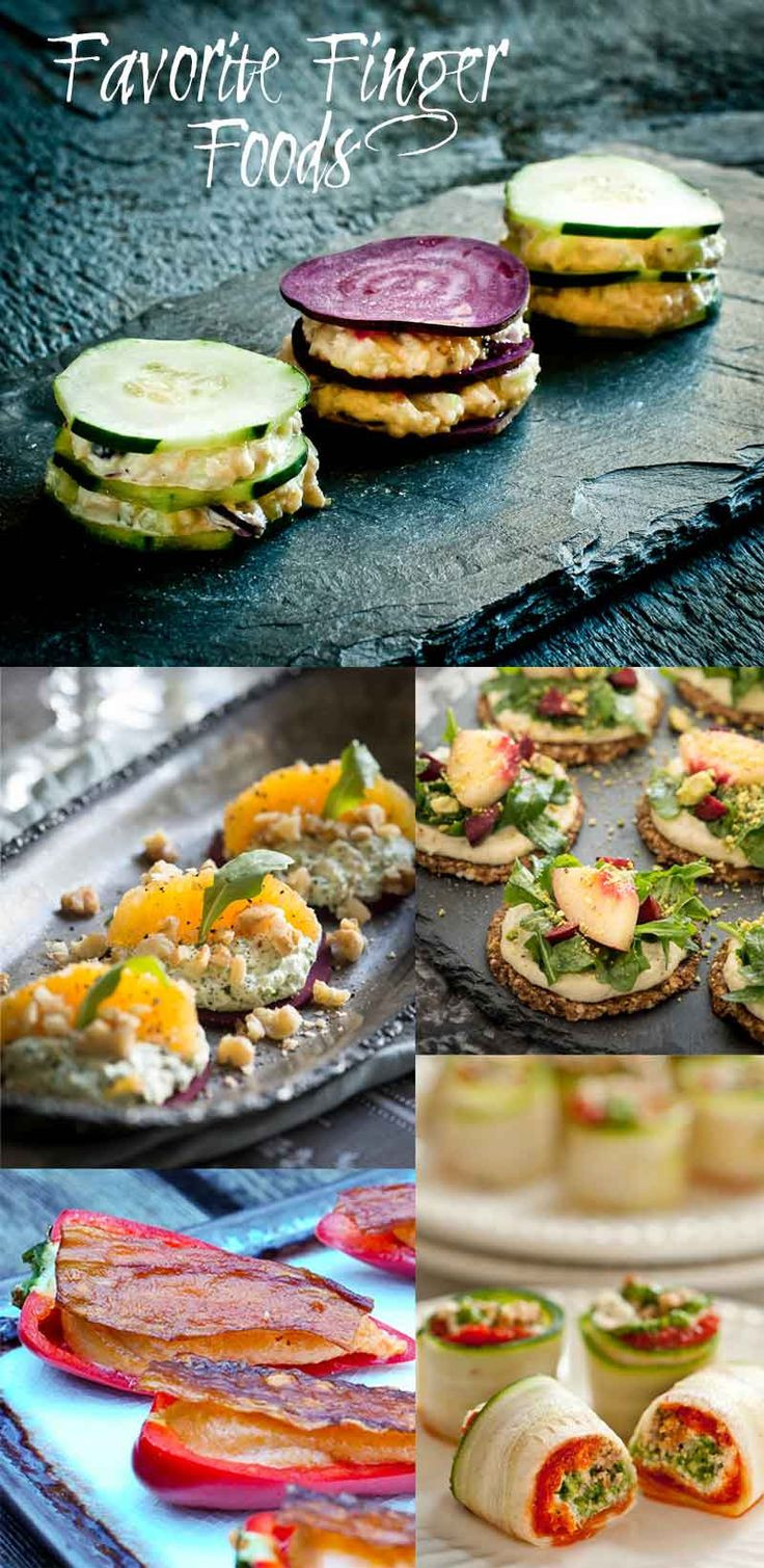 30 Of the Best Ideas for Vegetarian Appetizers Finger Food - Best ...