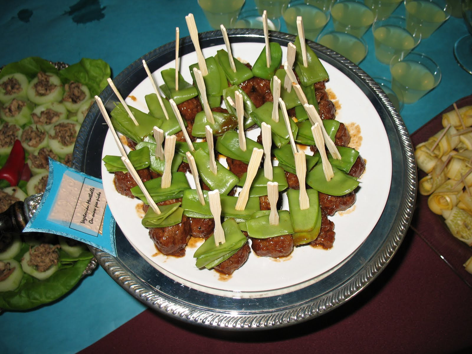 Vegetarian Appetizers Ideas
 Ve arian Appetizers for Parties How to Choose the