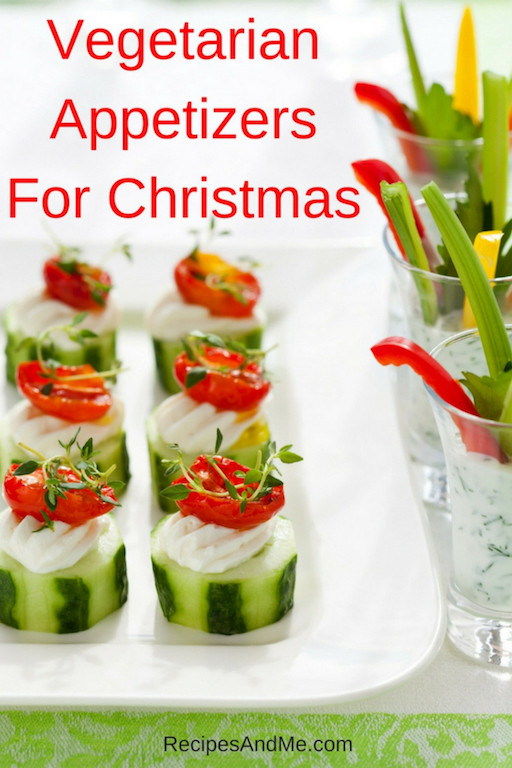 Vegetarian Appetizers Ideas
 Ve arian Appetizer Recipes For Christmas