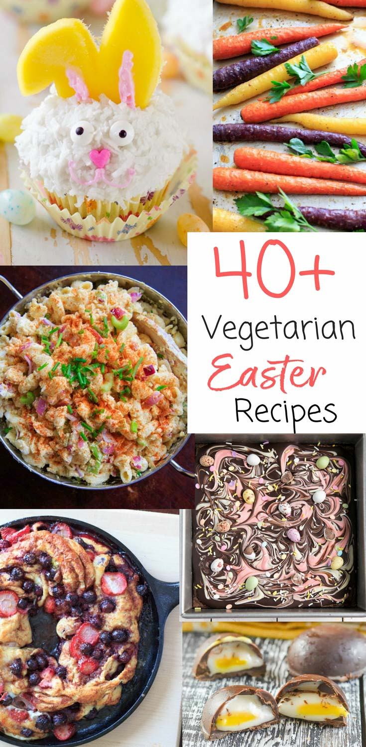 Vegetarian Easter Brunch Recipes
 40 Ve arian Easter Recipe Ideas Trial and Eater