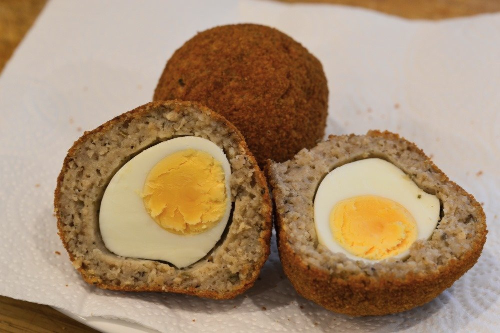 Vegetarian Egg Recipes
 Recipe Ve arian Scotch Eggs