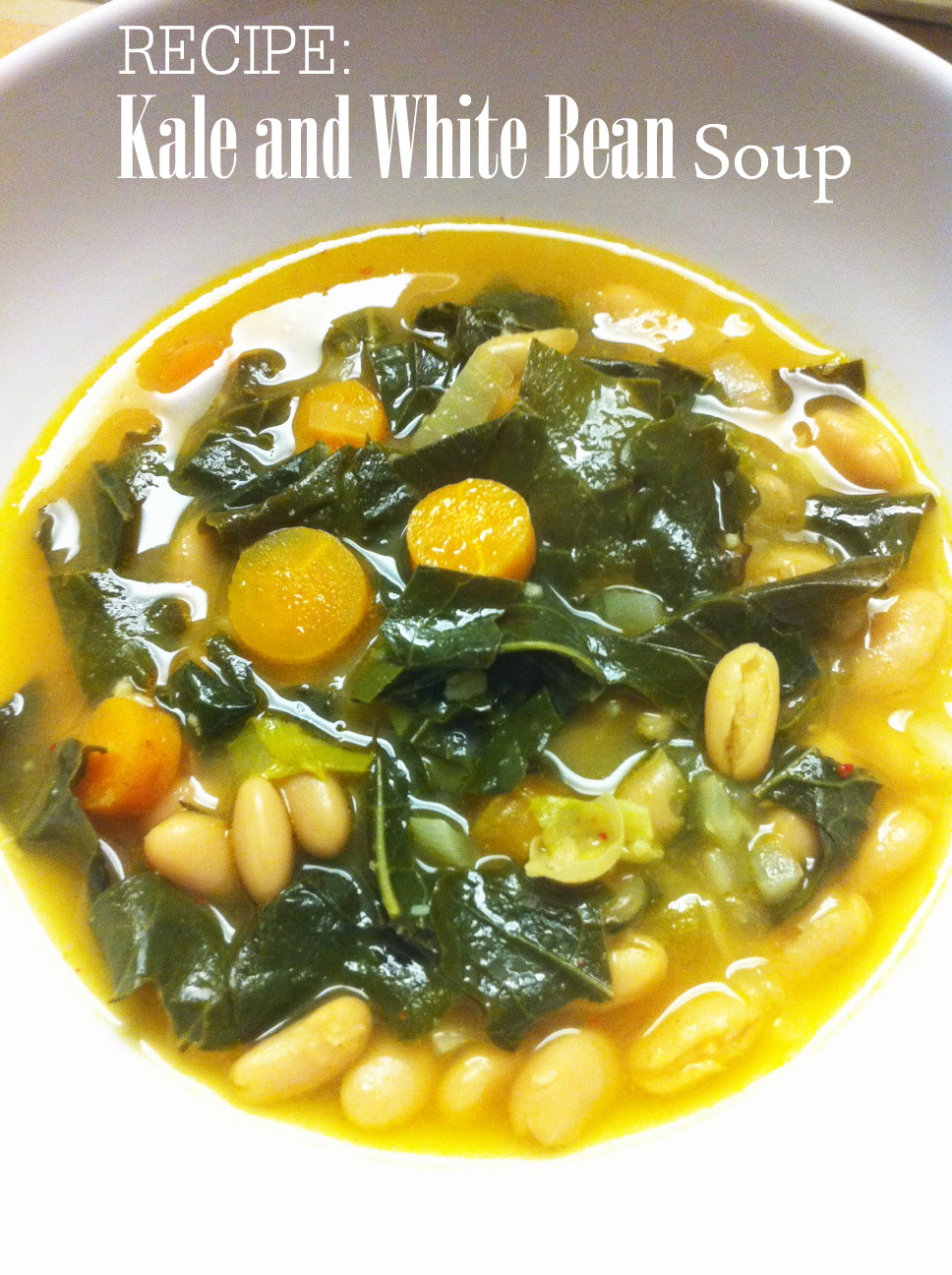 Vegetarian Kale Soup Recipes
 Recipe Ve arian Kale and White Bean Soup