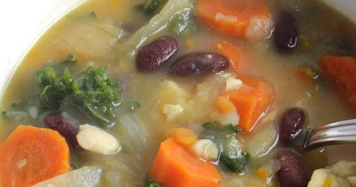 Vegetarian Kale Soup Recipes
 Ve arian Kale Soup Recipes