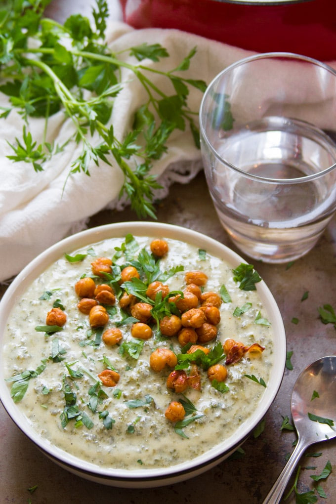 Vegetarian Kale Soup Recipes
 20 Incredible Vegan Kale Recipes The Kindest Way