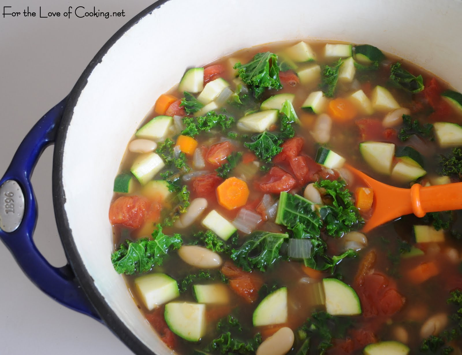 Vegetarian Kale Soup Recipes
 Ve able and Kale Soup