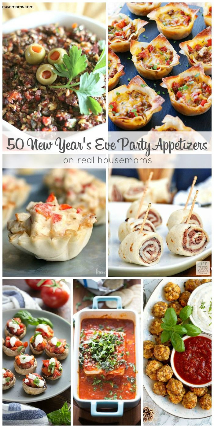 Vegetarian New Year Eve Recipes
 Get your soirée started with our 50 NEW YEAR S EVE PARTY